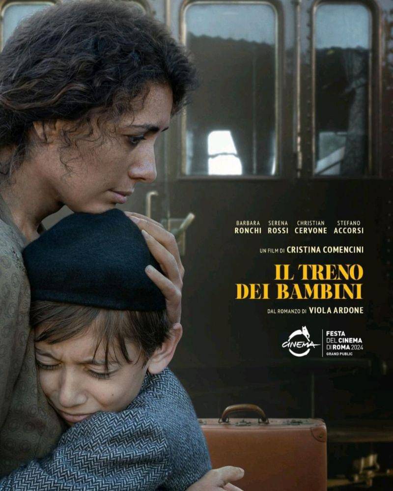 Imdb.com/The Children’s Train